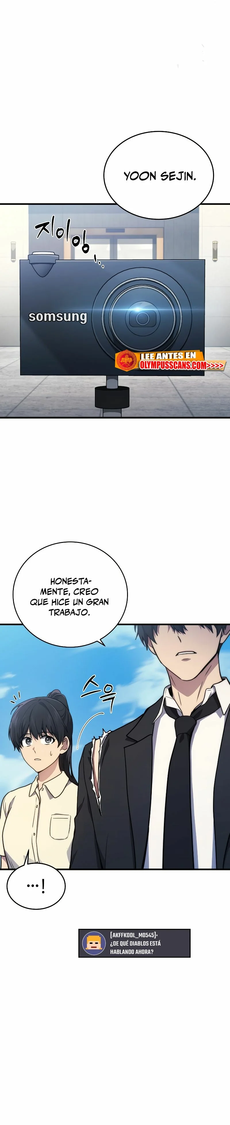 Página 29 del Manga