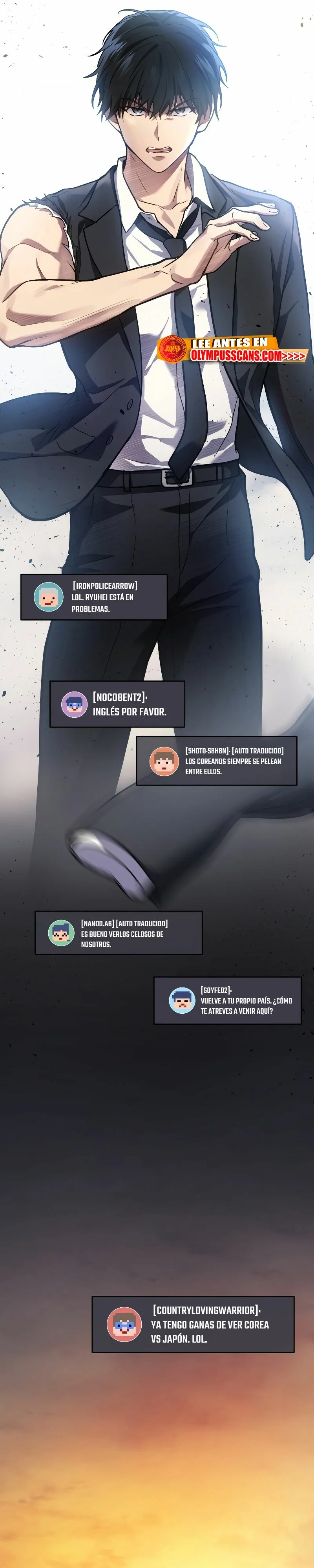 Página 33 del Manga