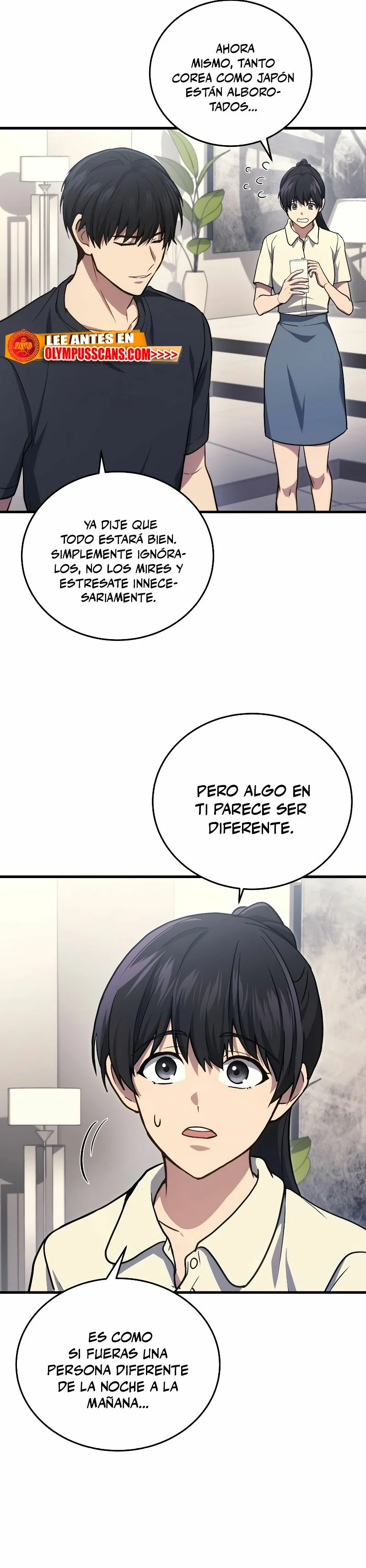 Página 35 del Manga