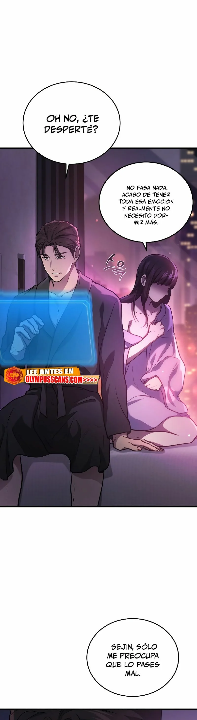 Página 41 del Manga