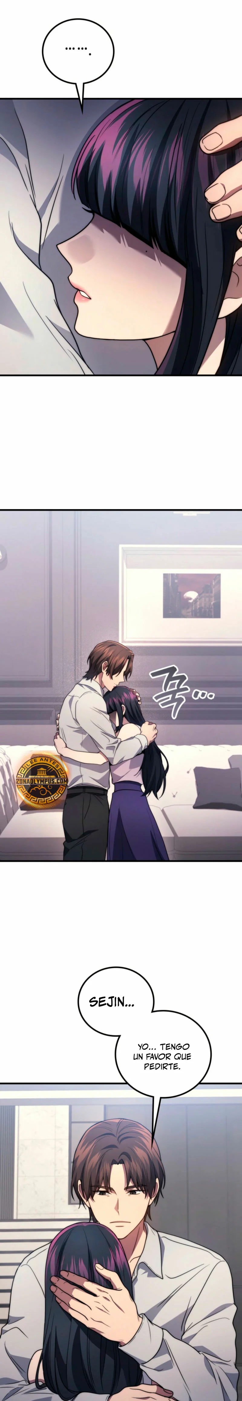 Página 35 del Manga