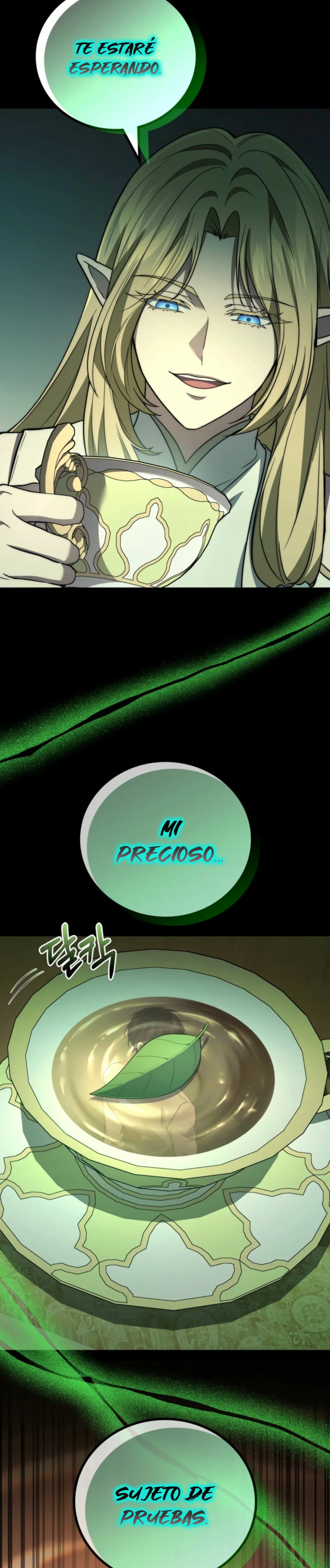 Página 38 del Manga