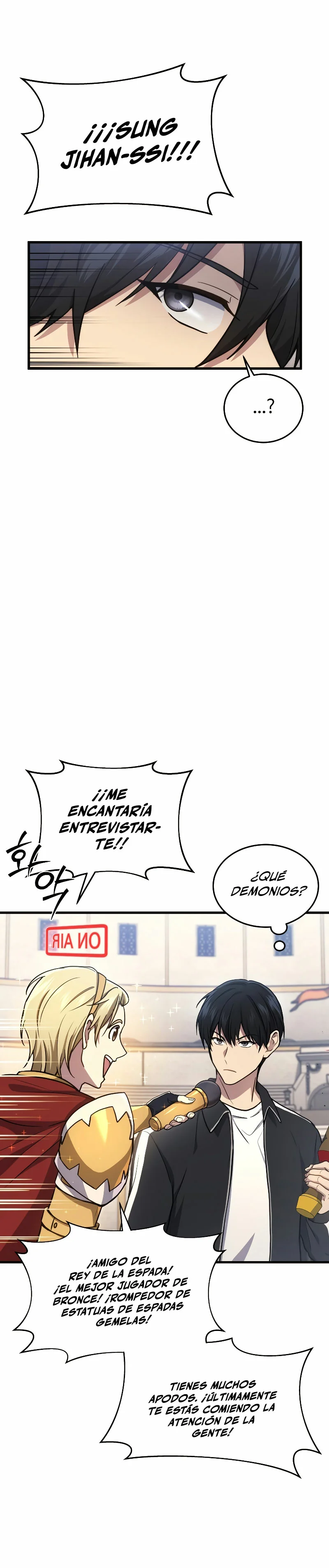 Página 27 del Manga