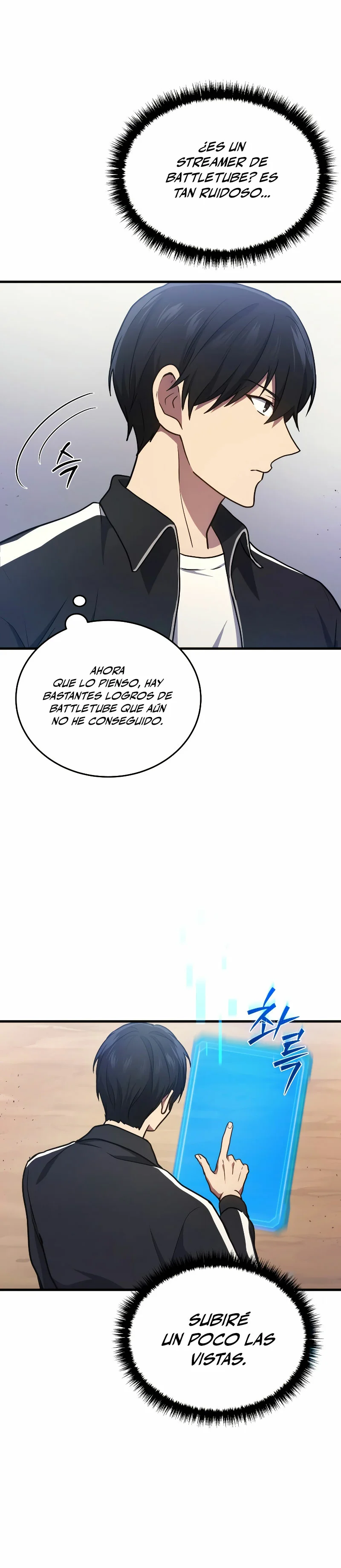 Página 28 del Manga