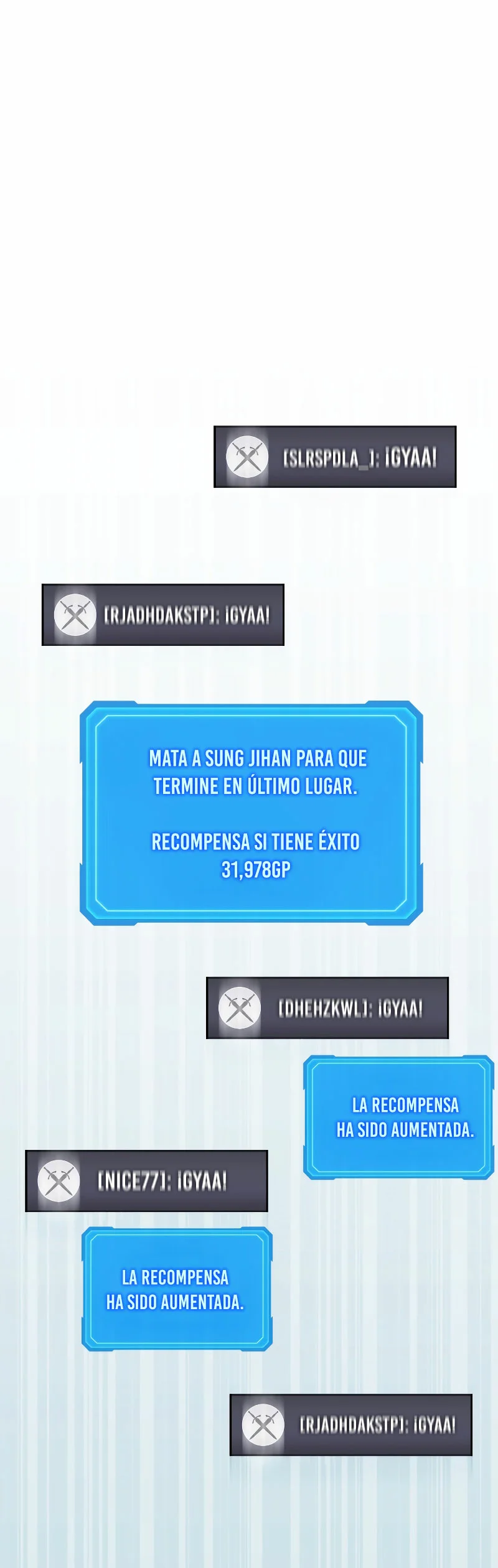 Página 33 del Manga