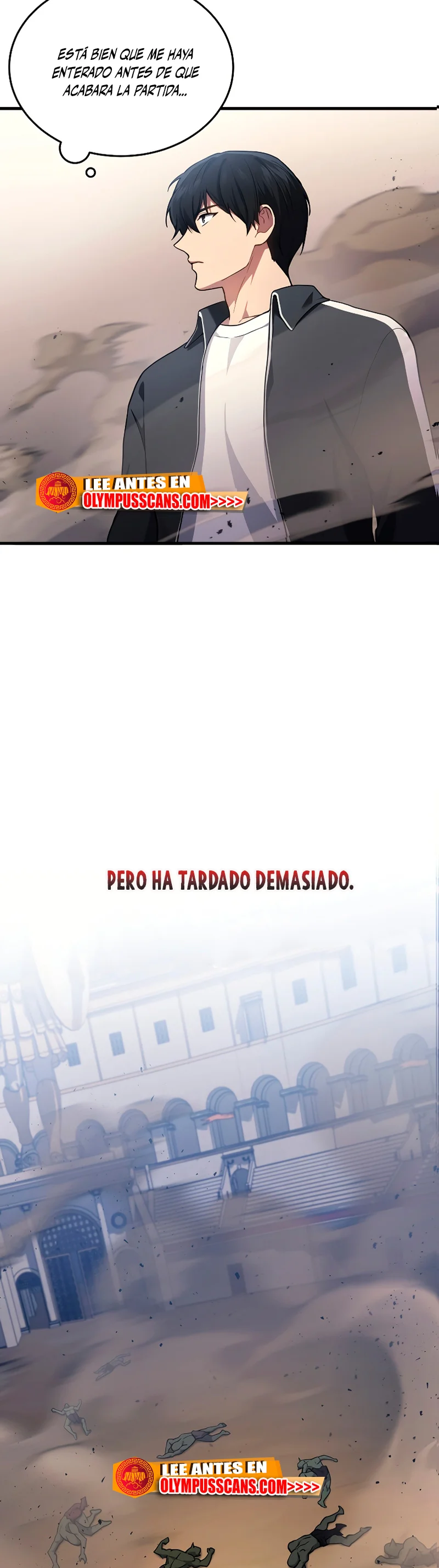 Página 23 del Manga