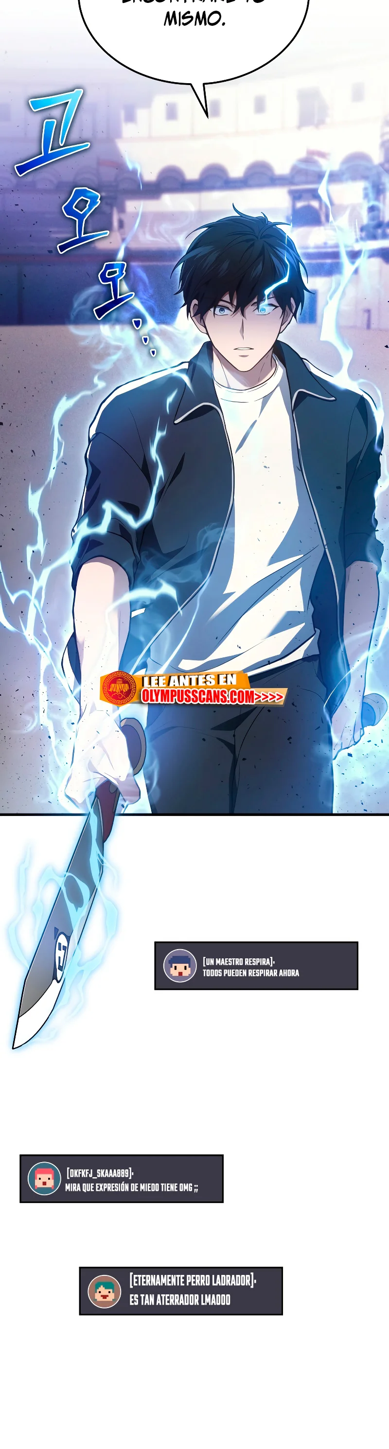 Página 34 del Manga