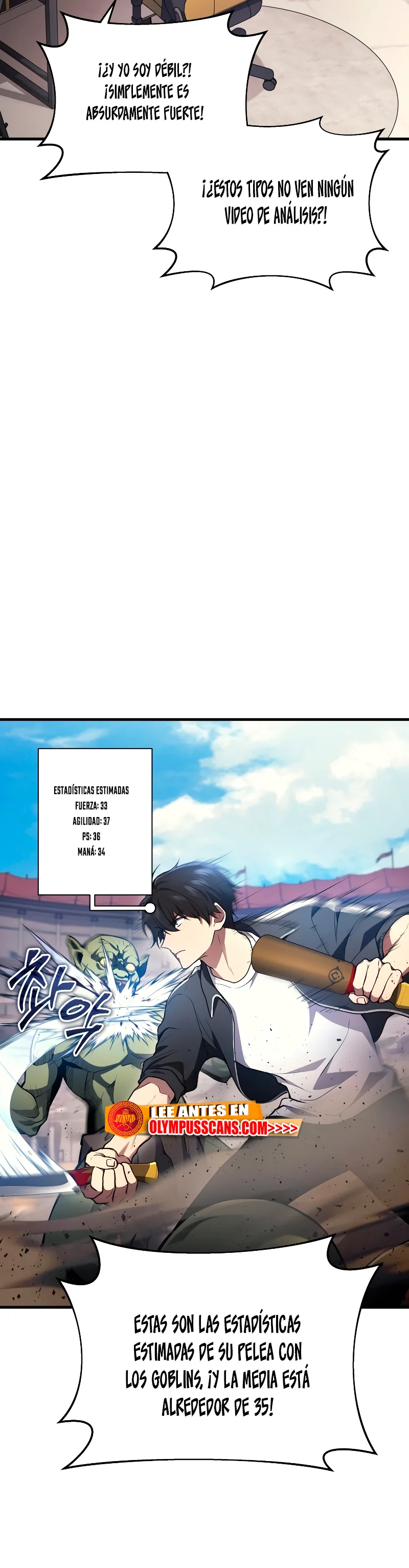 Página 37 del Manga