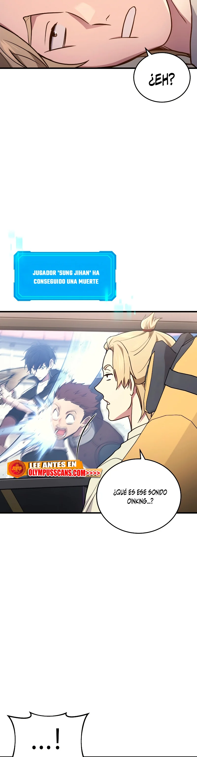 Página 39 del Manga