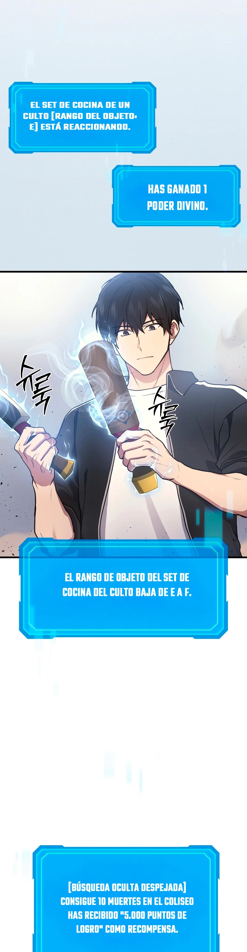 Página 52 del Manga