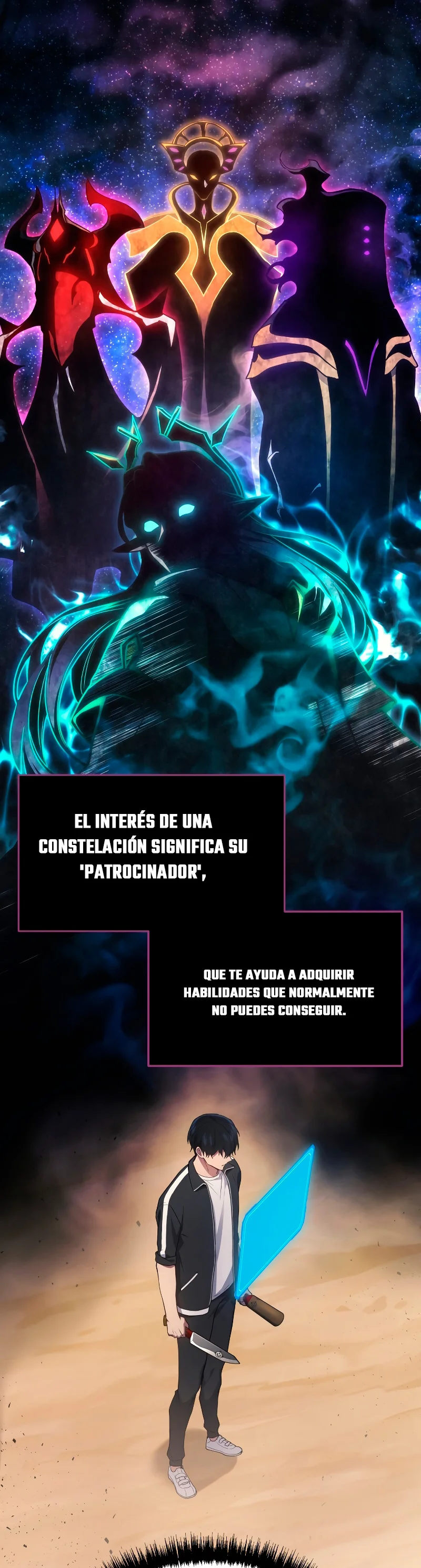 Página 57 del Manga