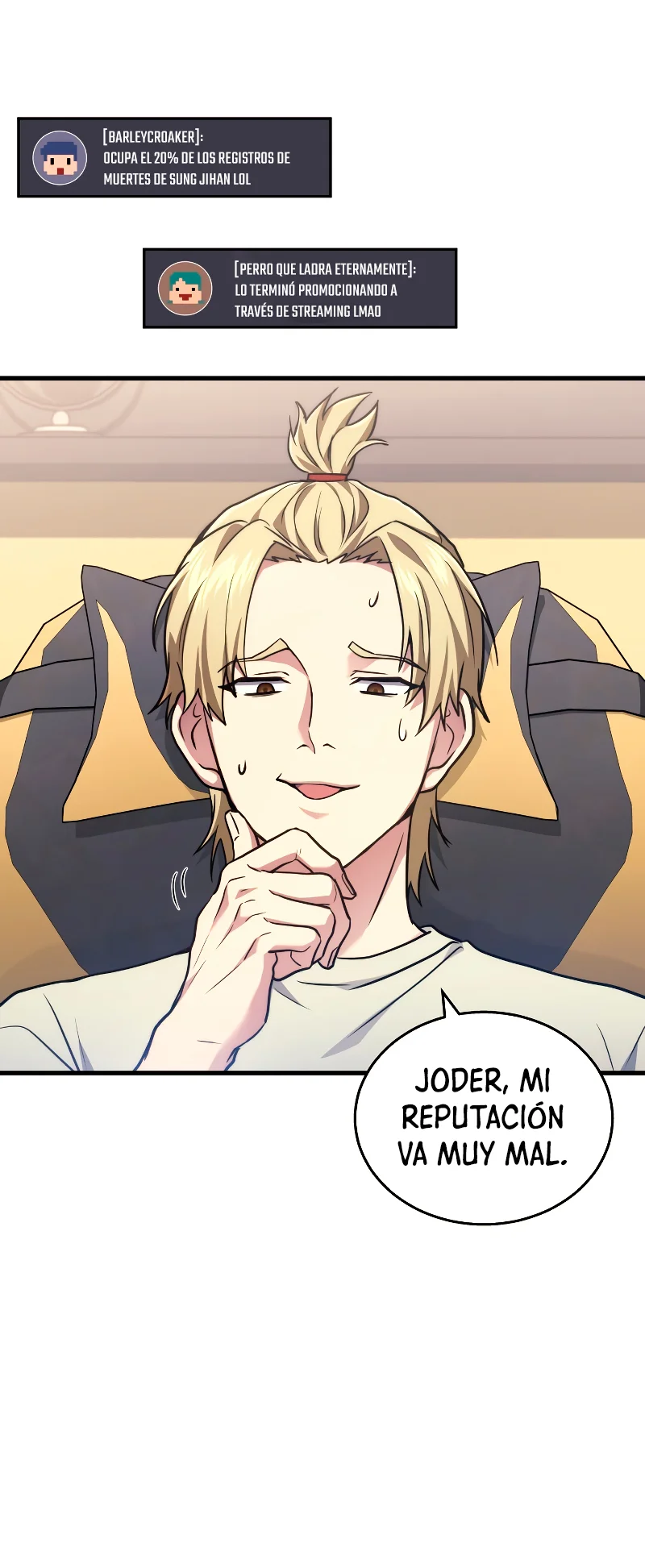 Página 7 del Manga