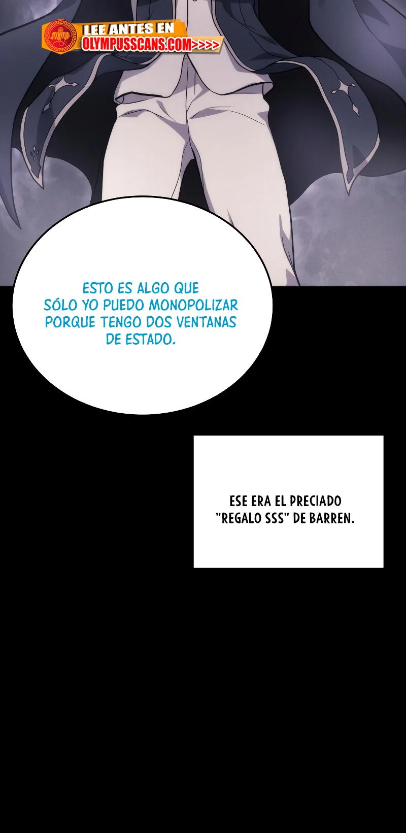 Página 50 del Manga
