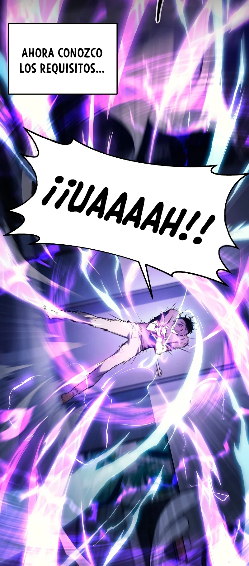 Página 56 del Manga