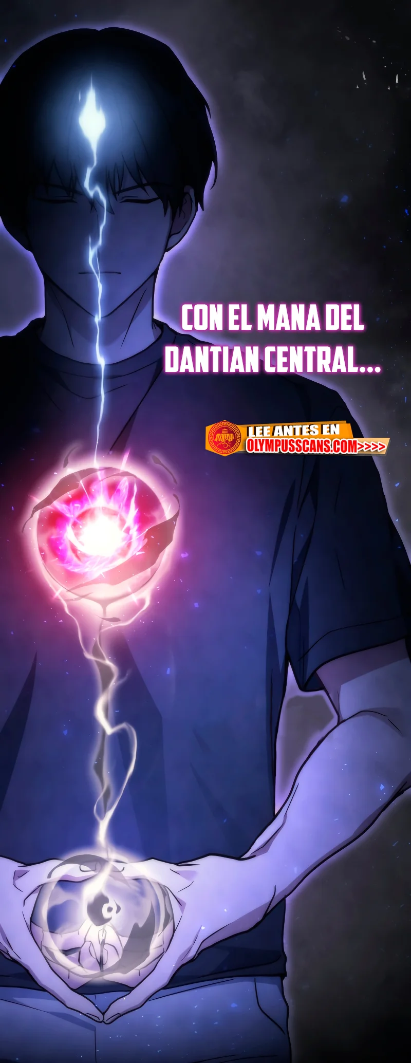Página 72 del Manga