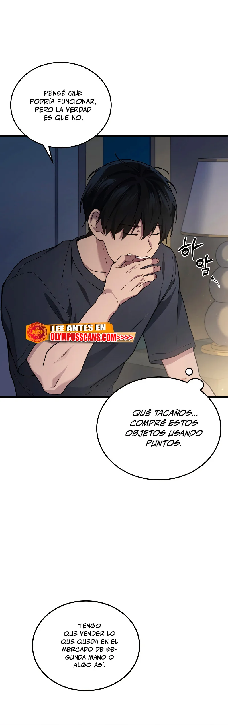 Página 36 del Manga
