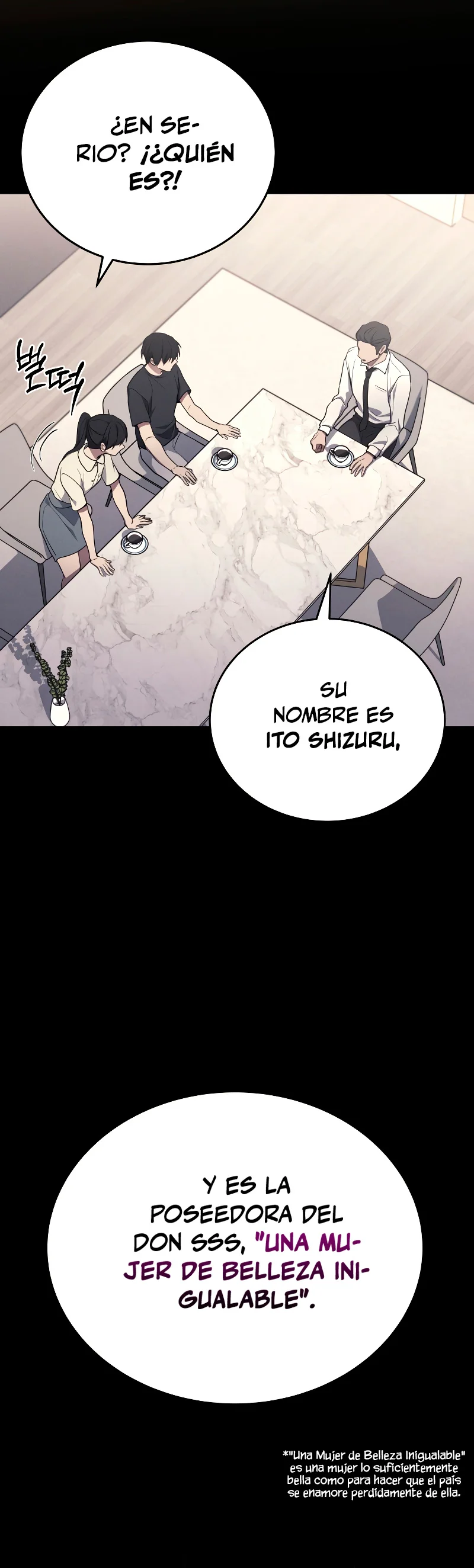 Página 51 del Manga