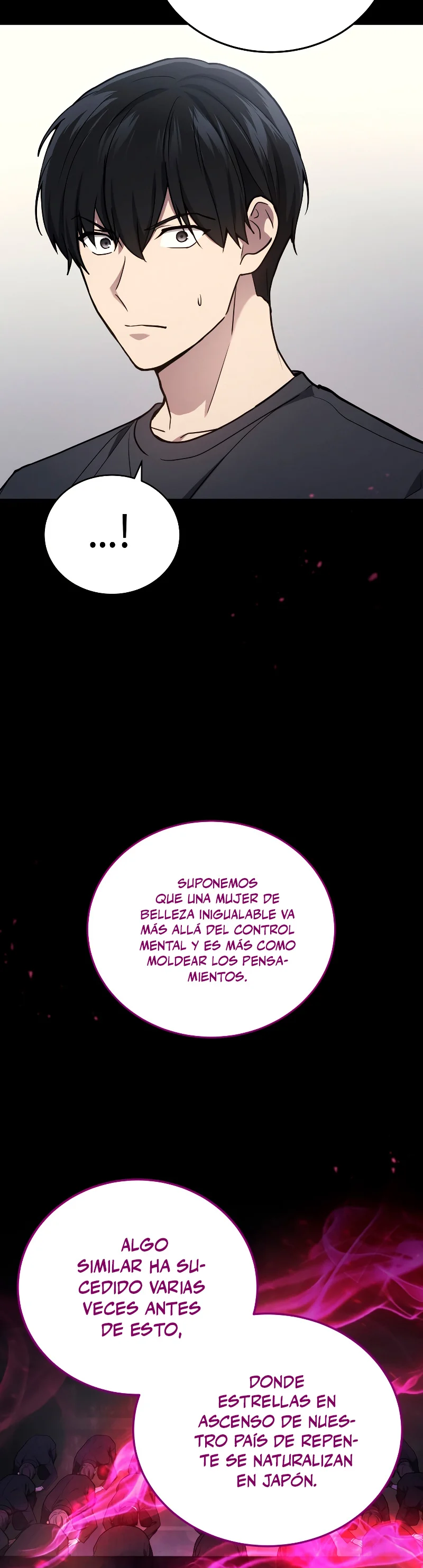 Página 54 del Manga