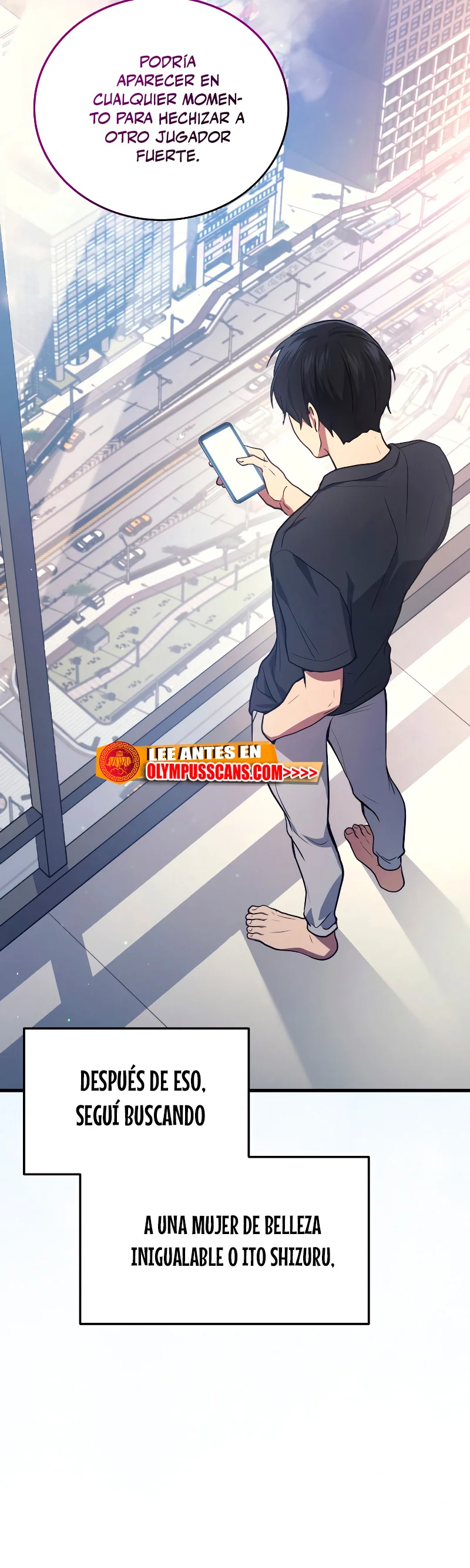 Página 56 del Manga
