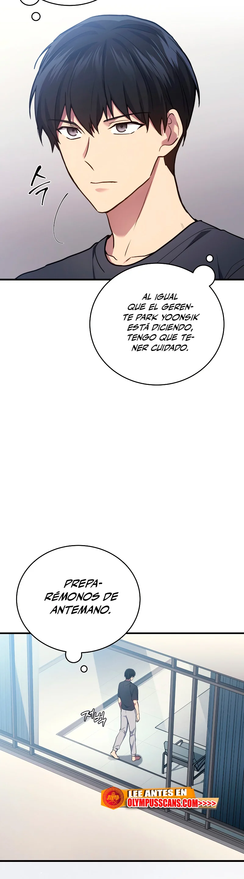 Página 58 del Manga