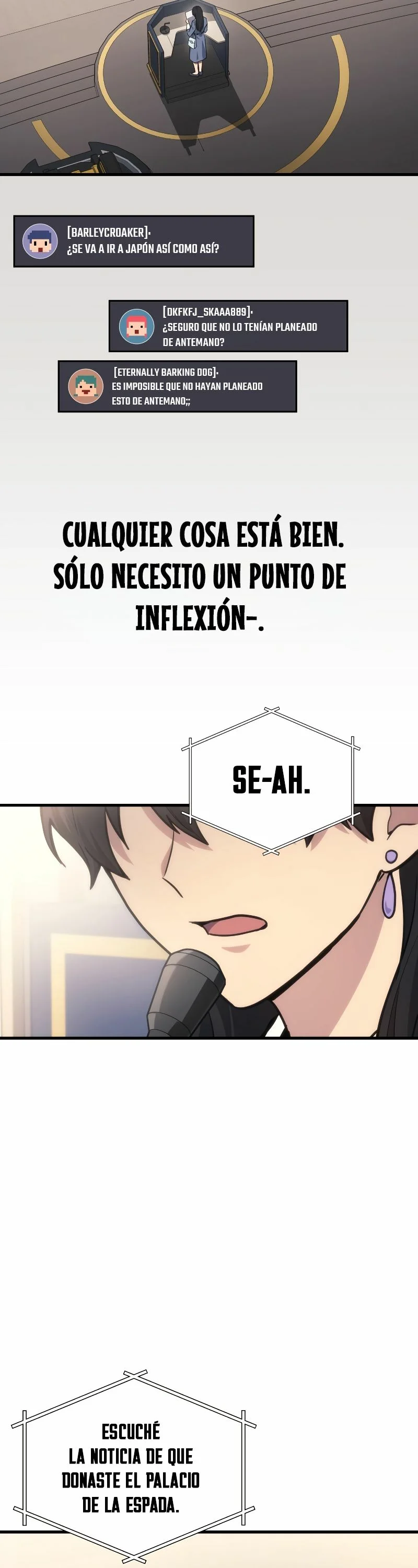Página 26 del Manga