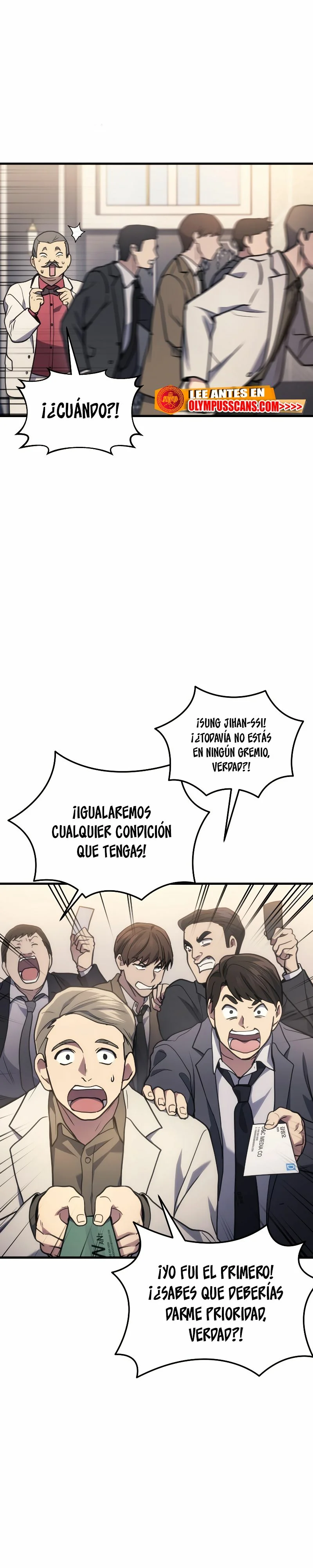 Página 38 del Manga