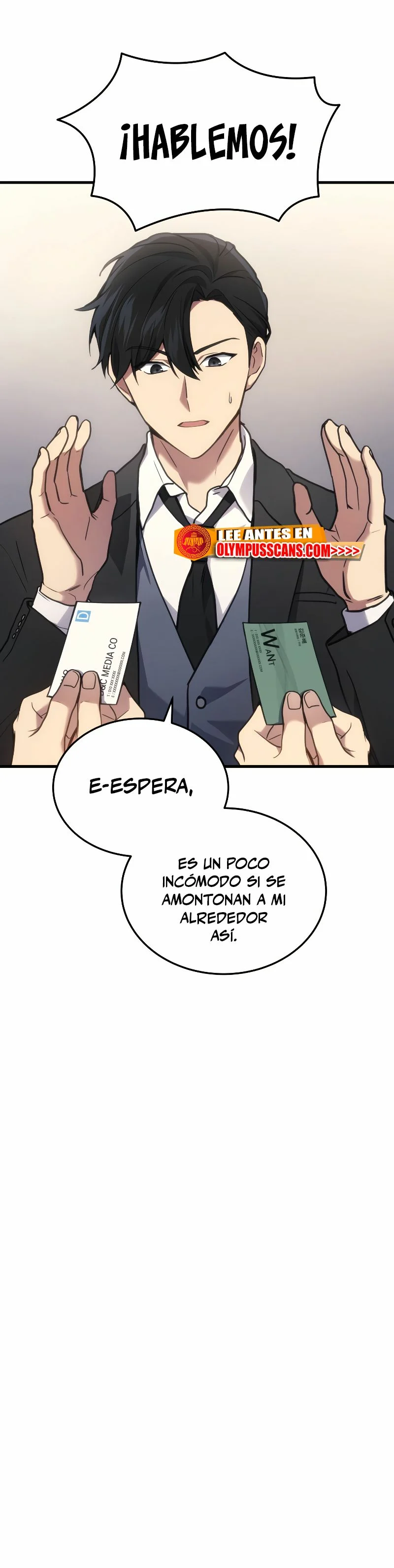 Página 39 del Manga