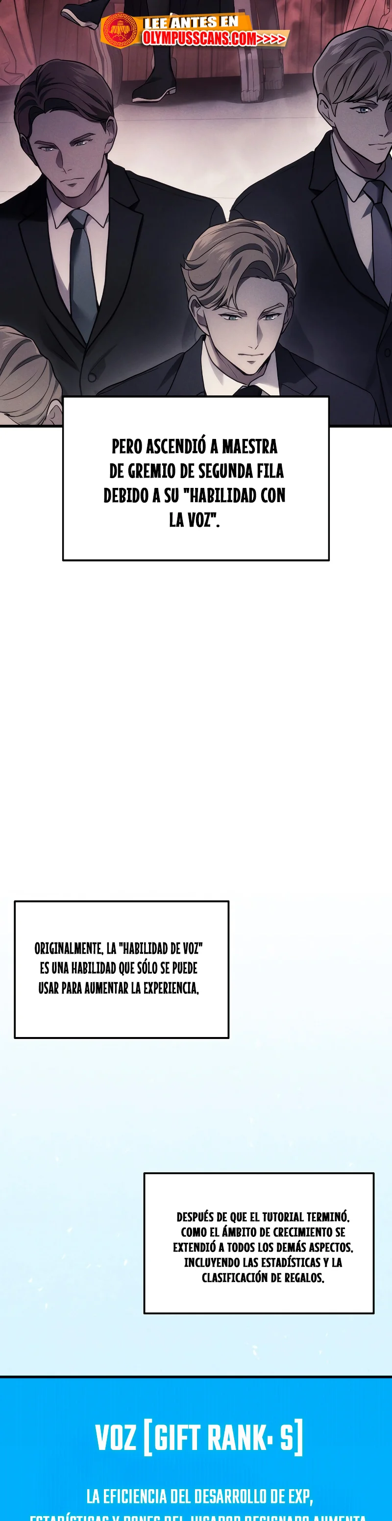 Página 34 del Manga
