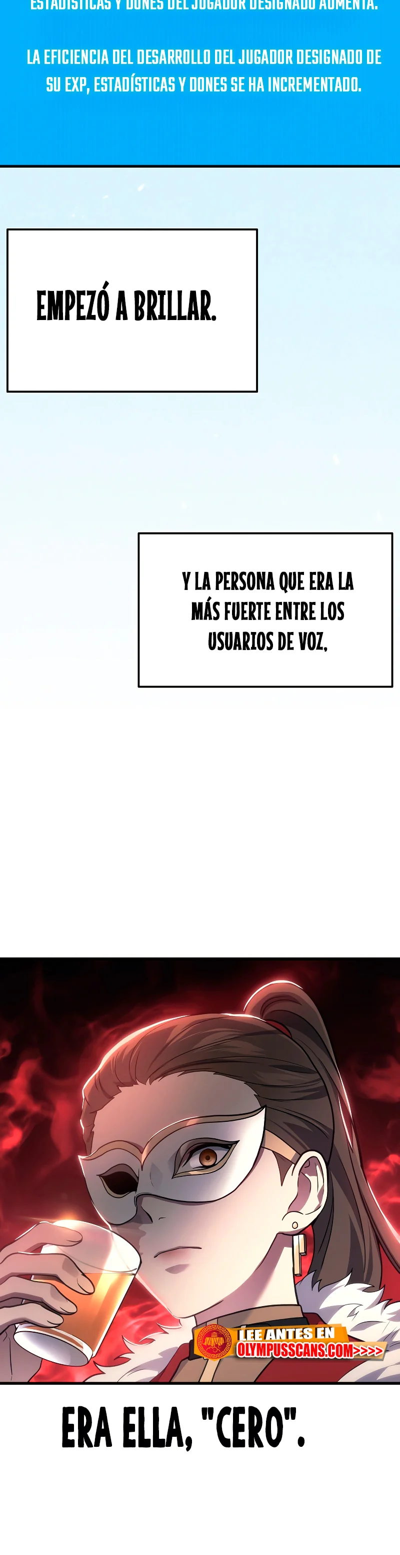Página 35 del Manga