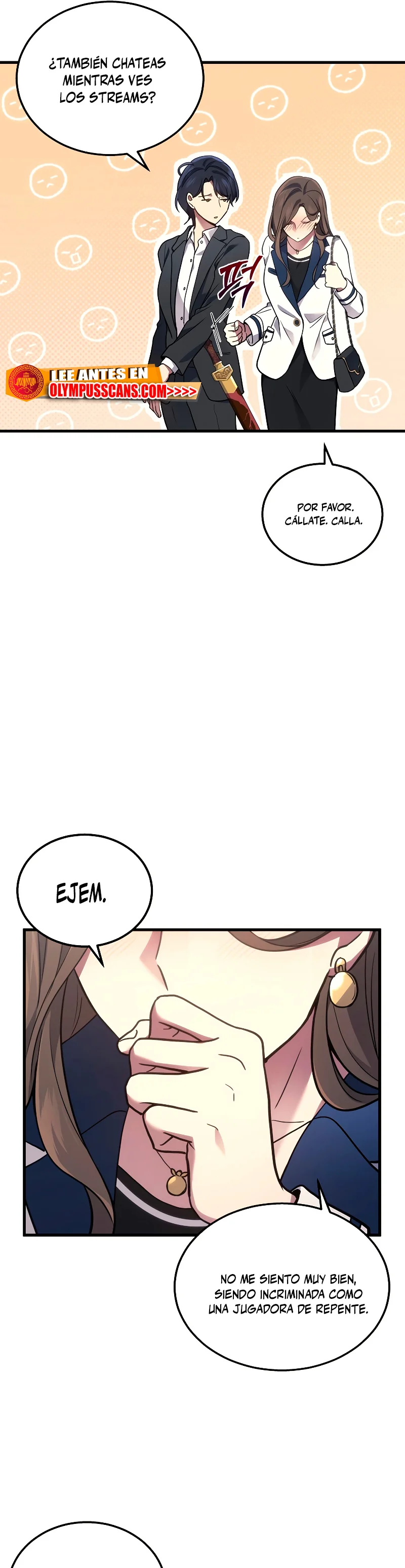 Página 38 del Manga