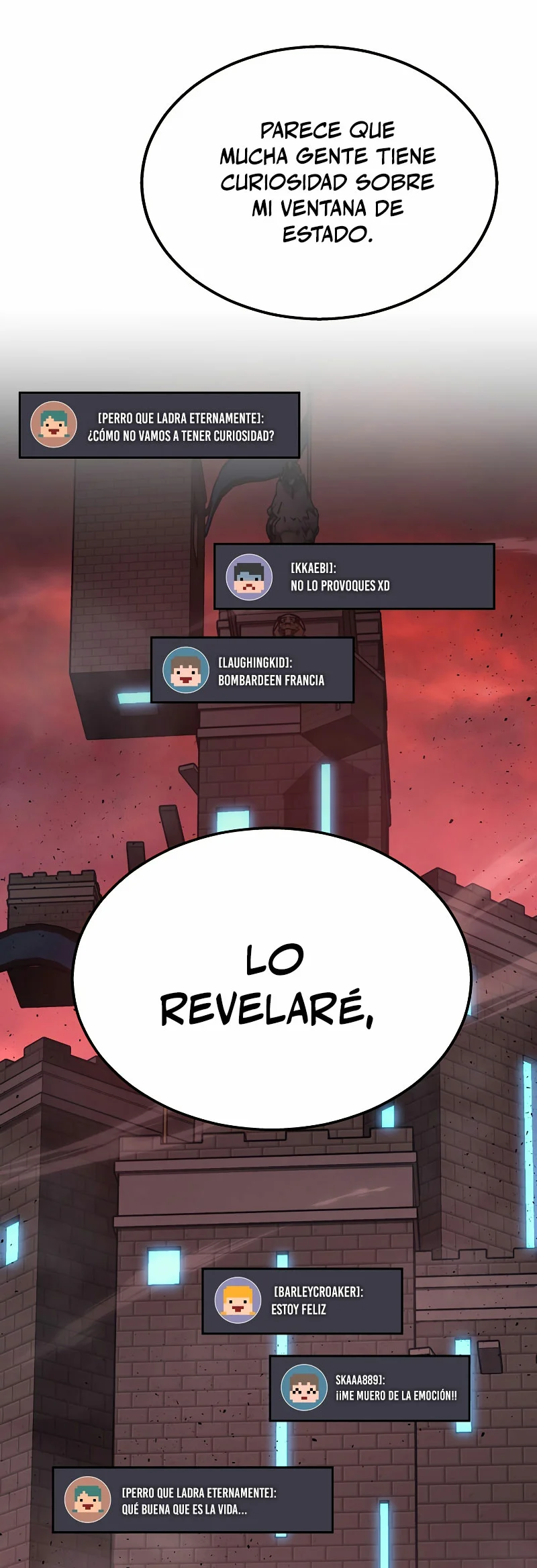 Página 26 del Manga