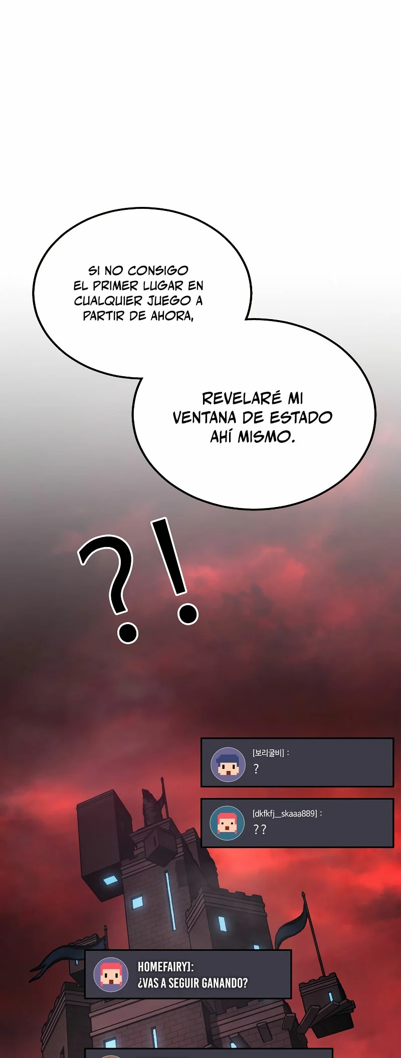 Página 28 del Manga