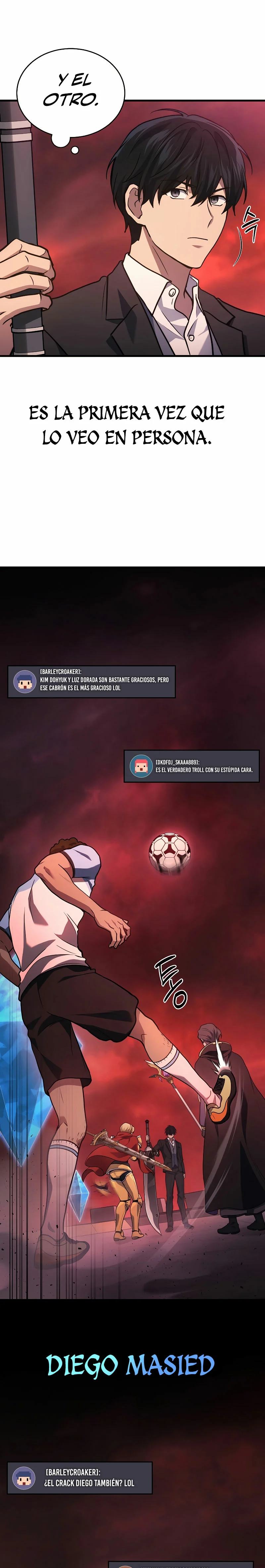 Página 35 del Manga