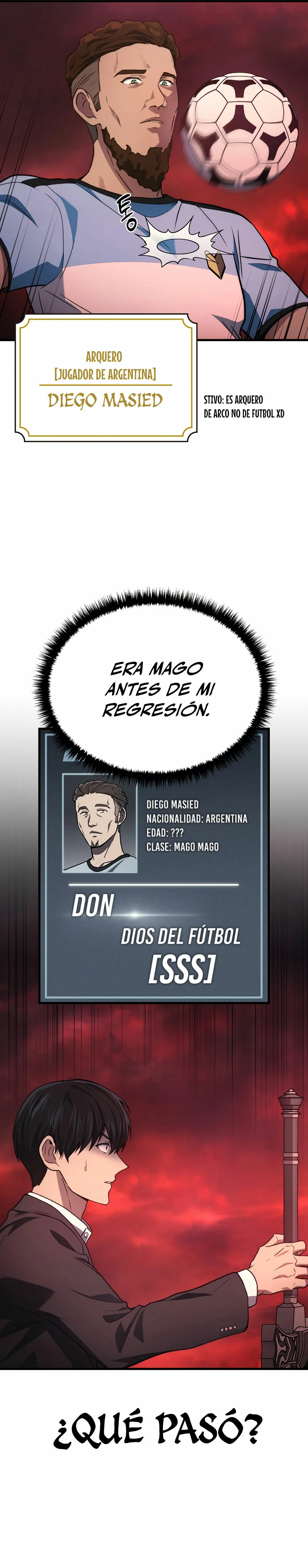 Página 38 del Manga