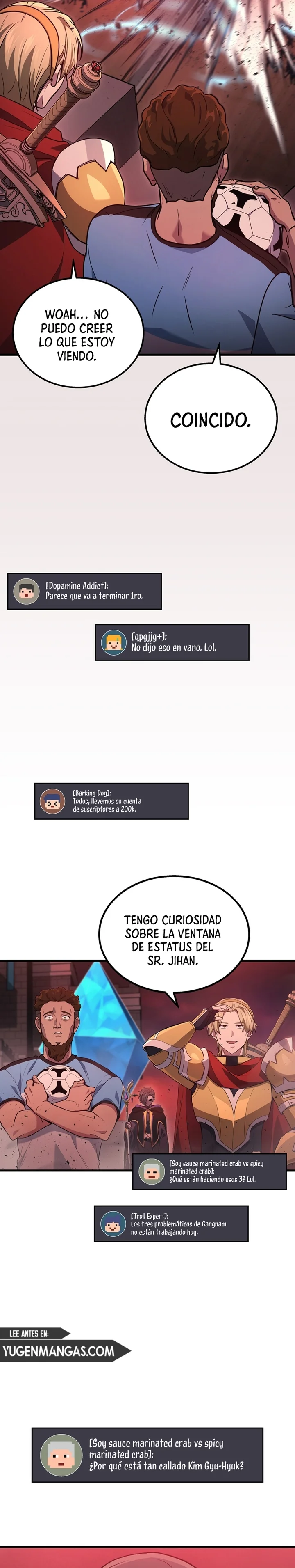 Página 32 del Manga