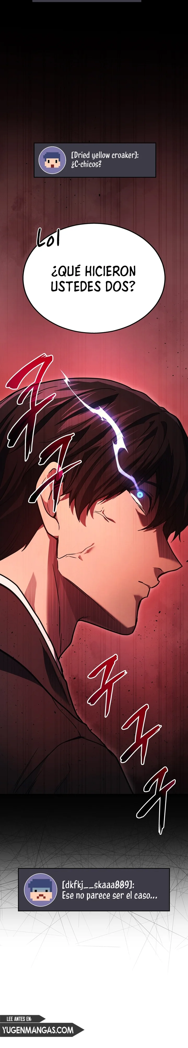 Página 38 del Manga