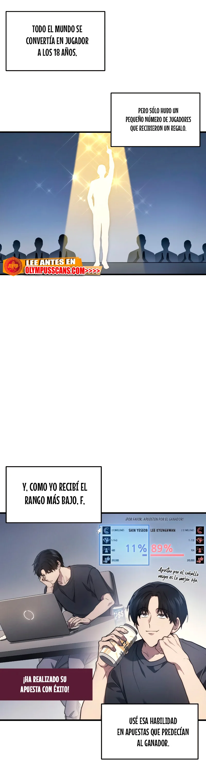 Página 25 del Manga