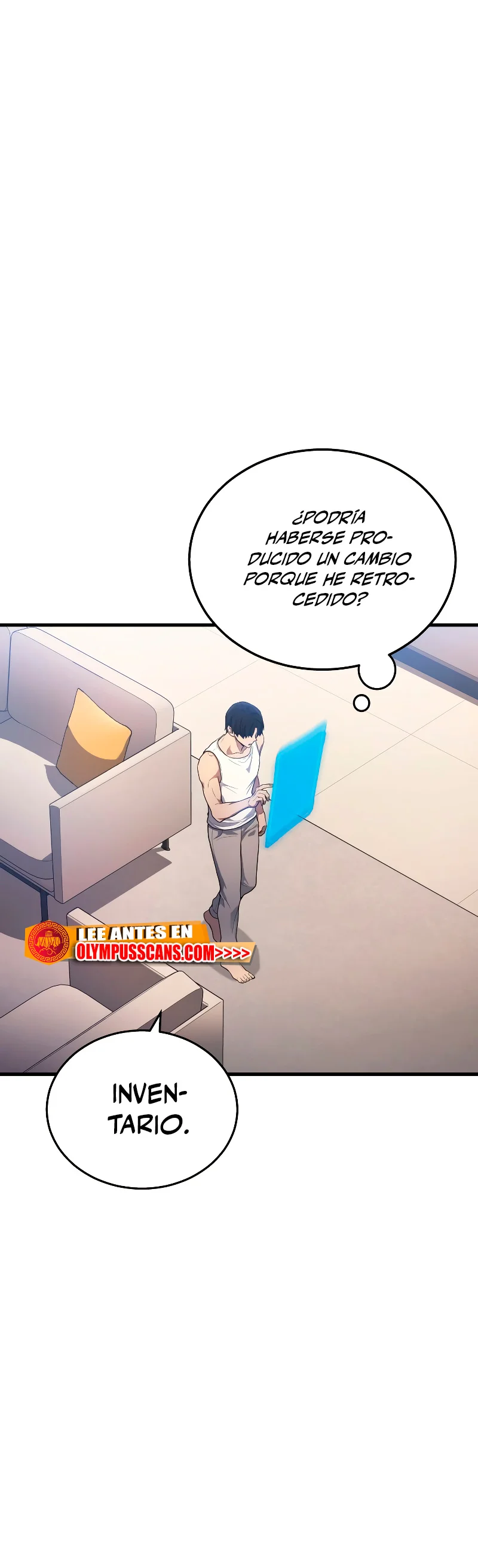 Página 31 del Manga