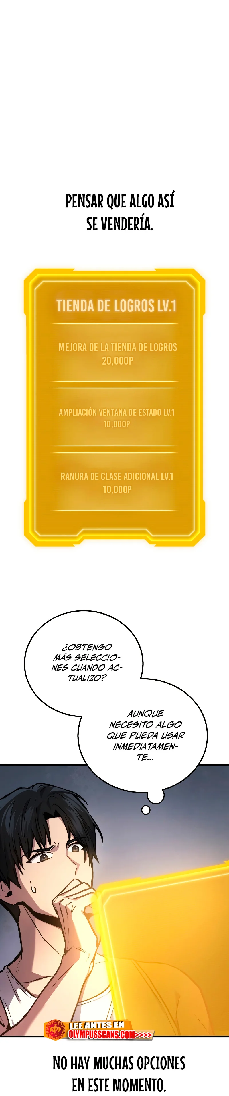 Página 35 del Manga