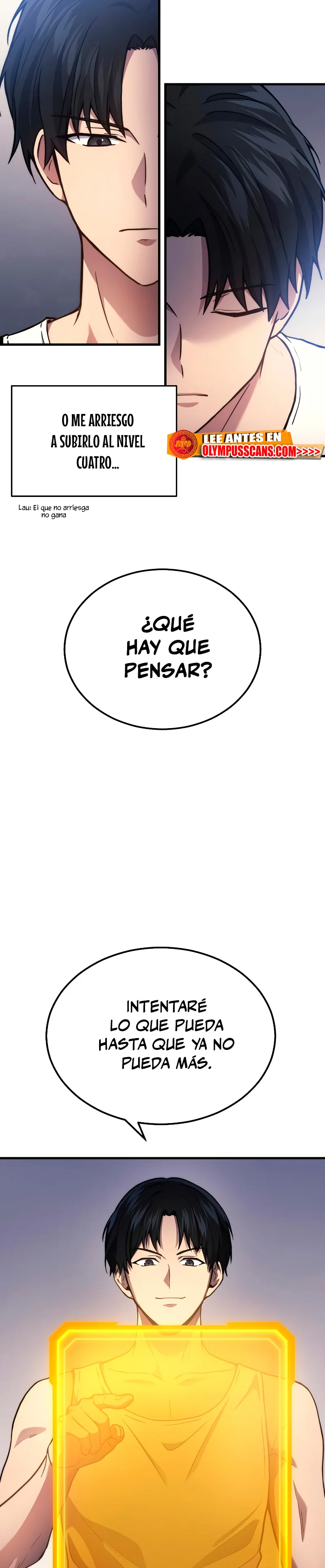 Página 40 del Manga