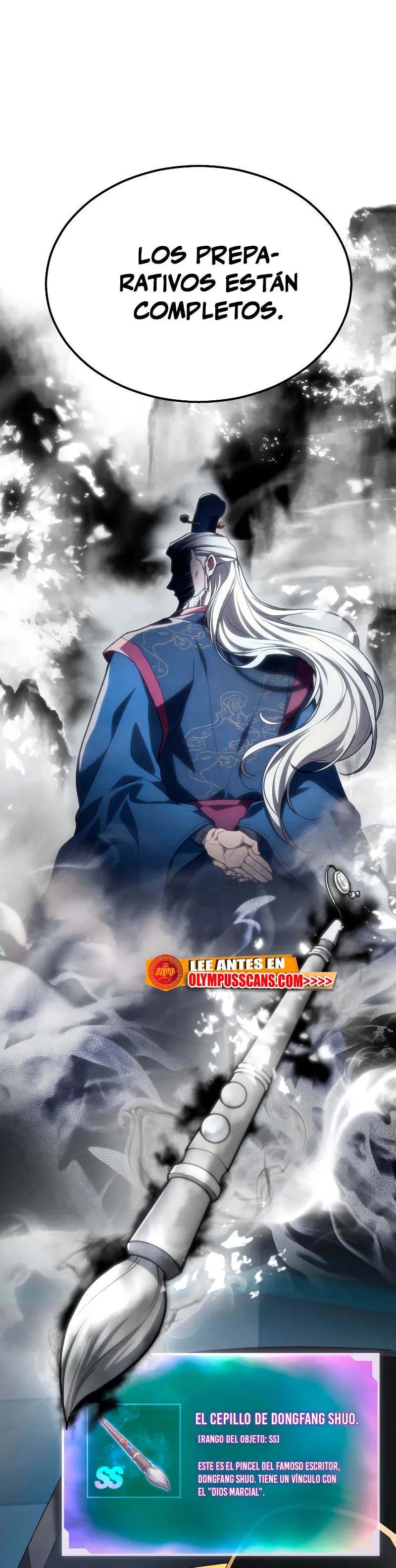 Página 50 del Manga