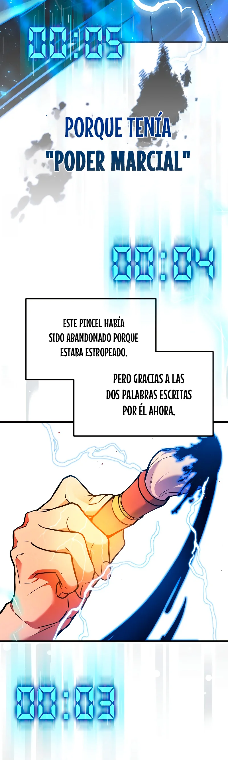 Página 55 del Manga