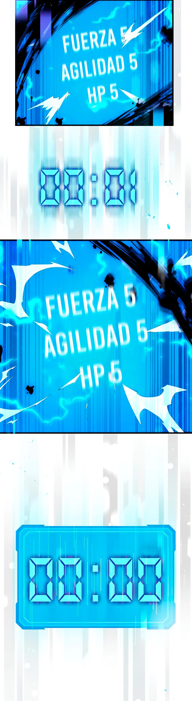 Página 57 del Manga