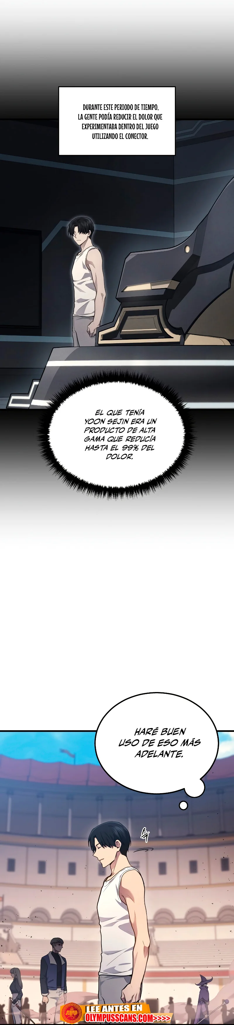 Página 68 del Manga