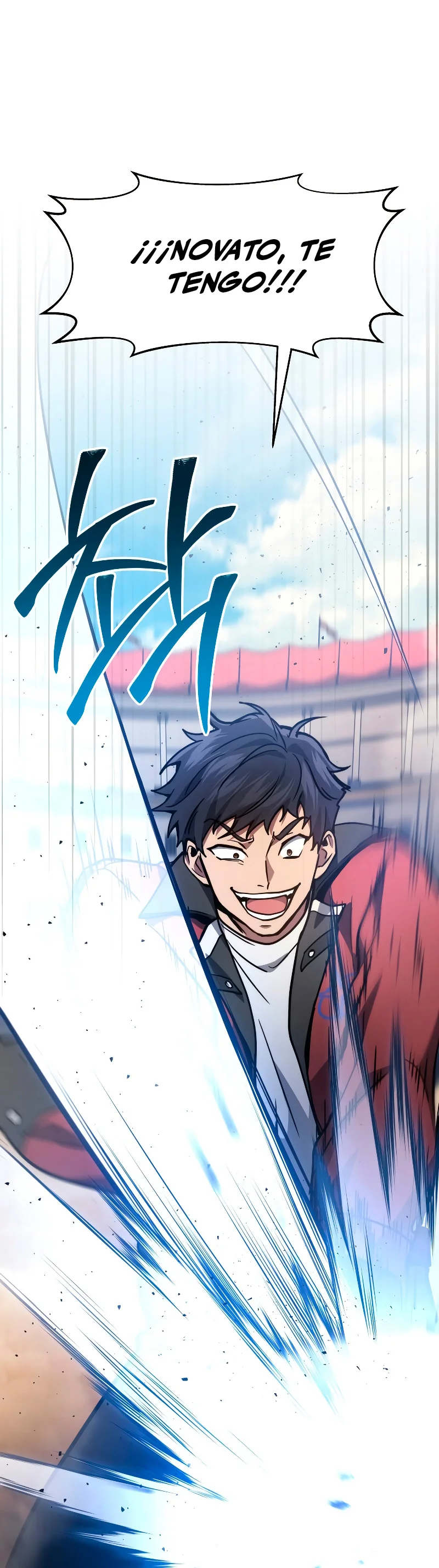 Página 73 del Manga