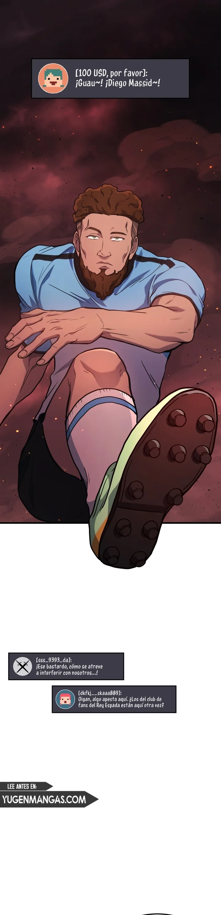 Página 24 del Manga