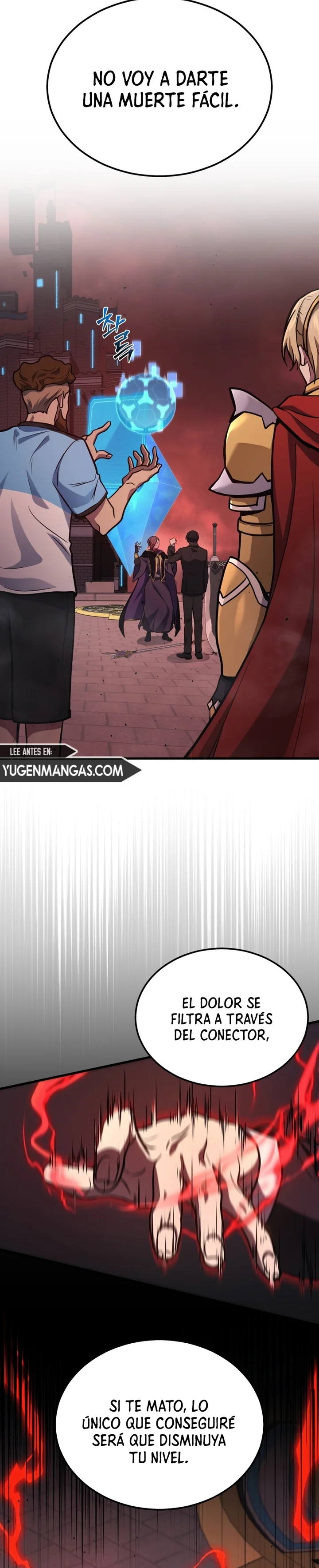Página 31 del Manga