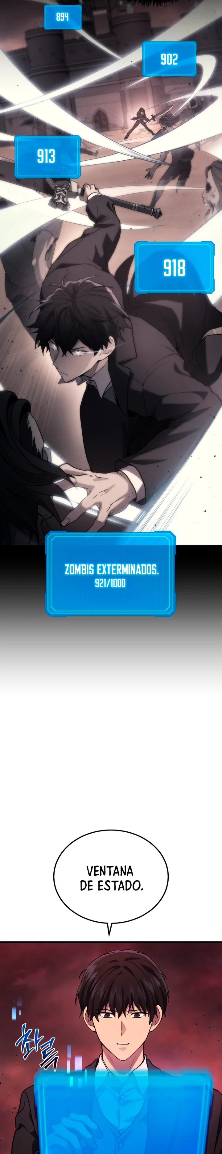 Página 25 del Manga