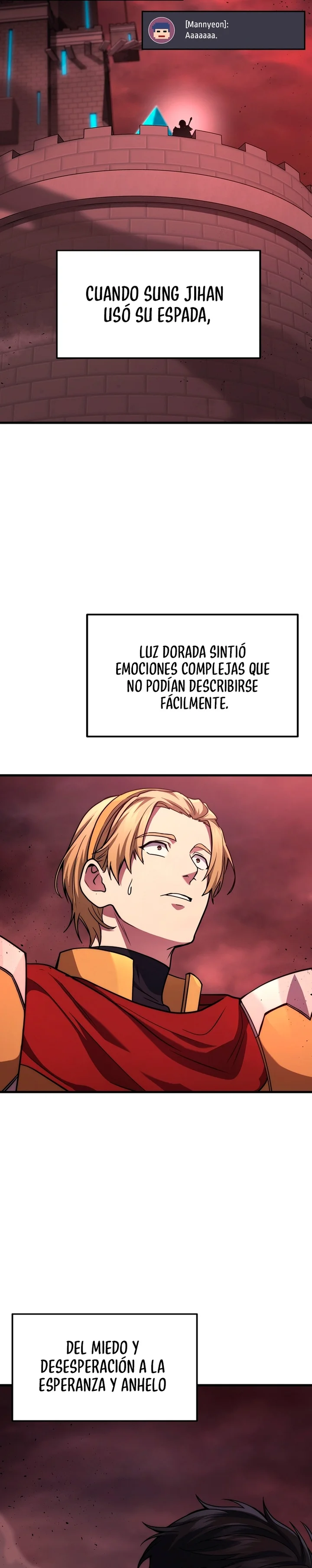 Página 33 del Manga