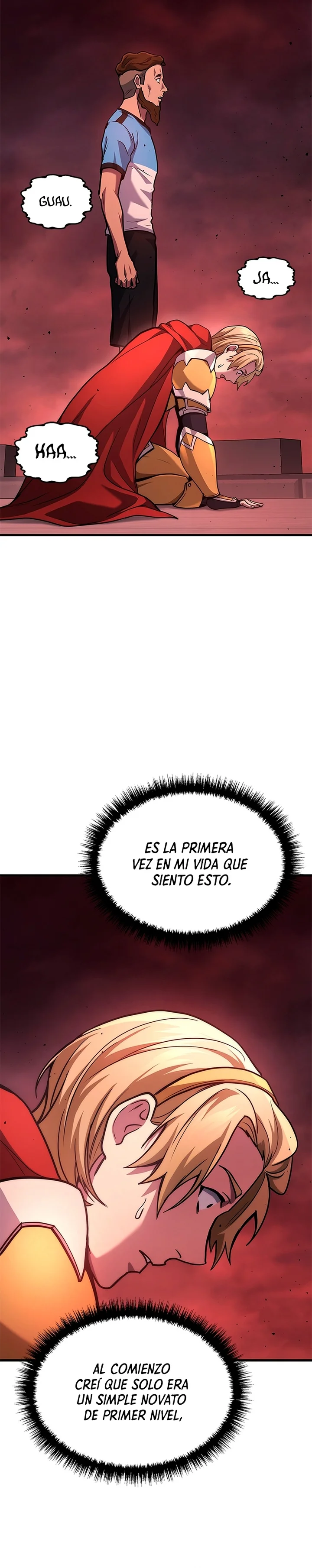 Página 35 del Manga